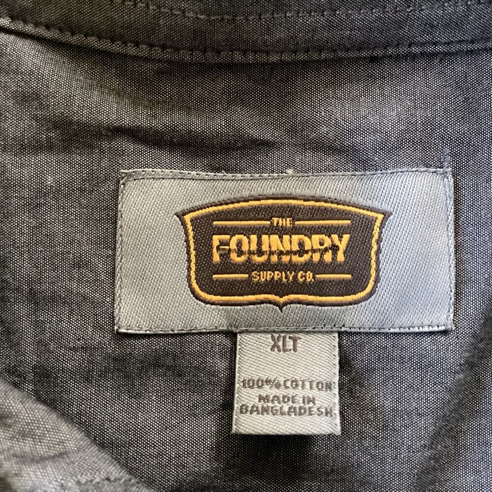 Foundry Utility Button Down - Picture 5 of 7